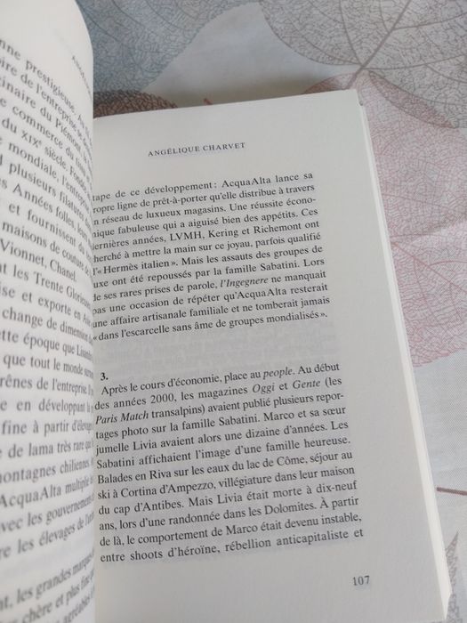 Angélique. Portes incluídos