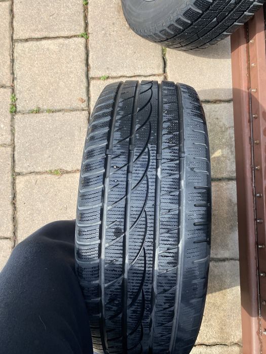 Koła zimowe do VW SHARAN alu 16’ ET50