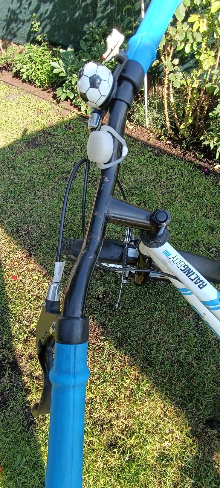 Rower btwin 20 cali