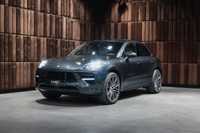 Porsche Macan Macan S, Salon Polska, Bezwypadkowy, Pierwszy właściciel, FV23%