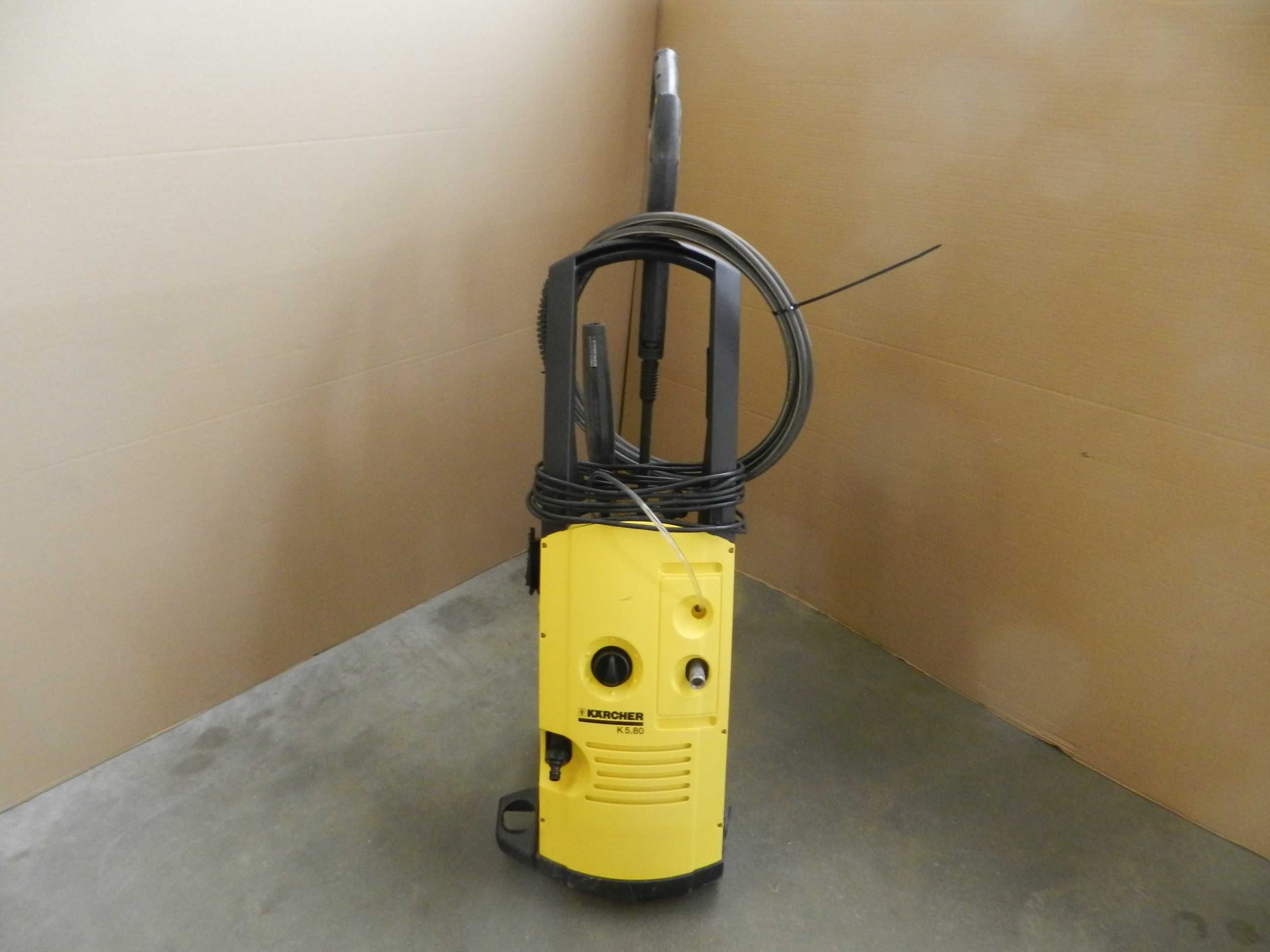 myjka ciśnieniowa karcher k5,80