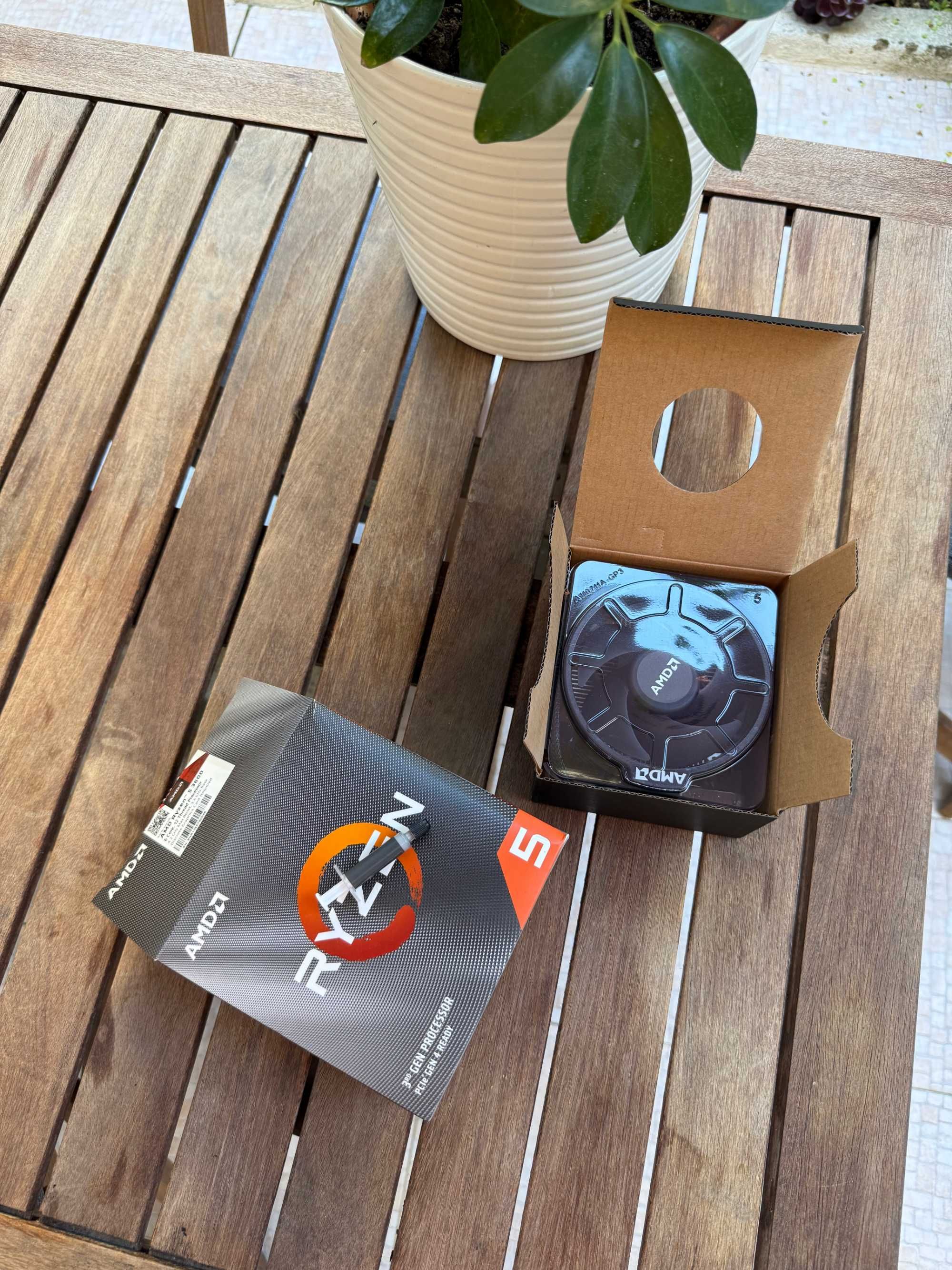 Cooler AMD Ryzen