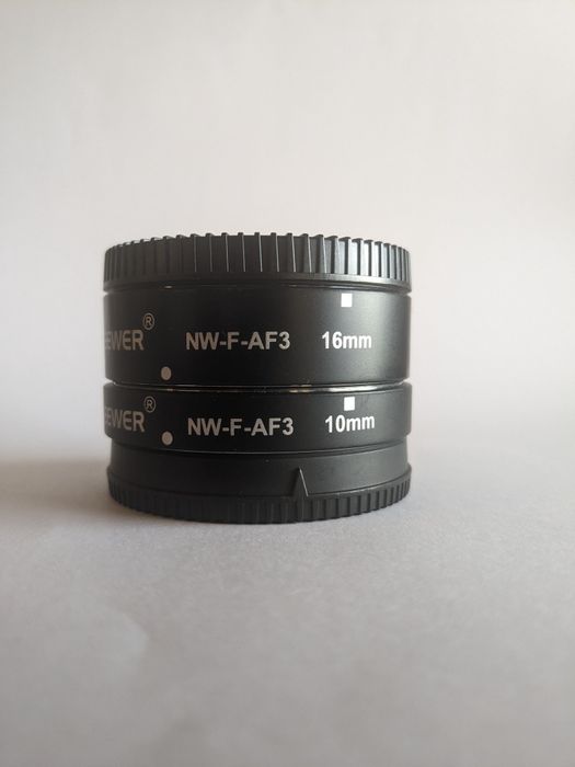 Tubos\Aneis de Extensão Neewer (Fujifilm)
