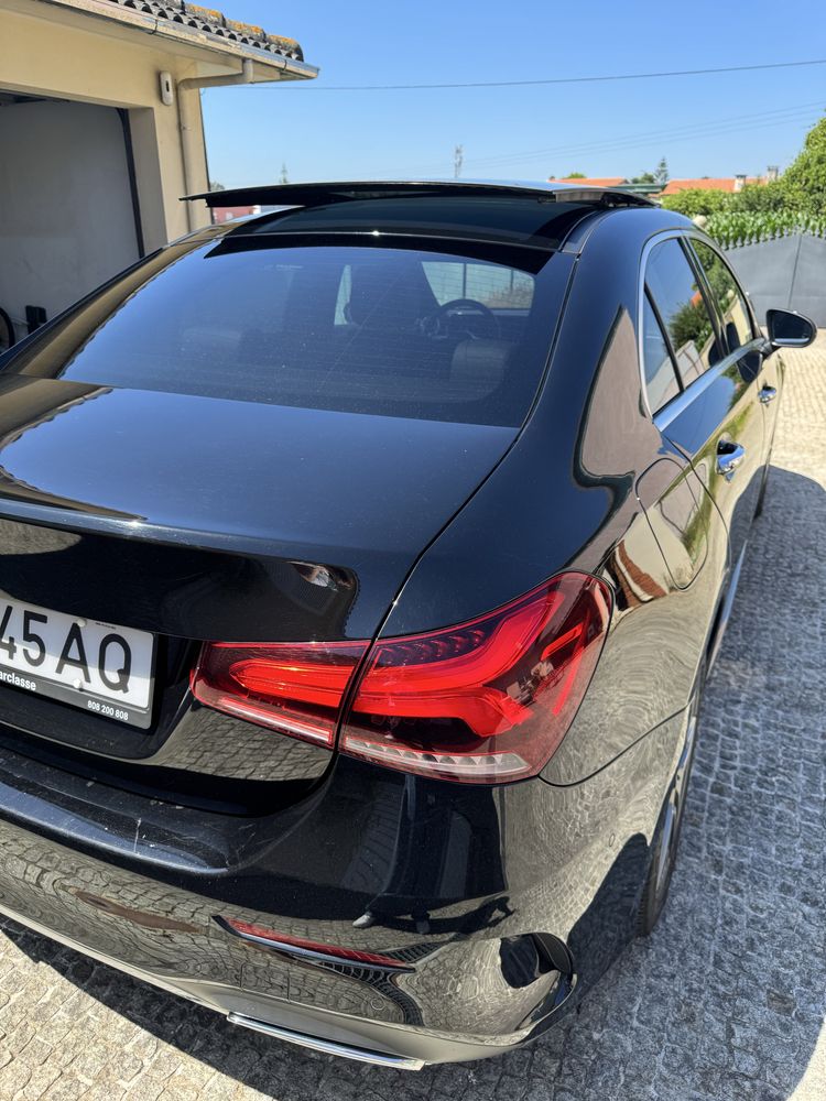 Mercedes Benz 250e Limousine