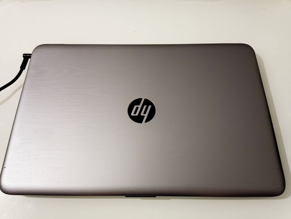 Ноутбук hp 256 ГБ б/у