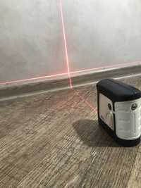 Перехресний Лазерний Рівень Laserliner AutoCross-Laser 2 (DT)