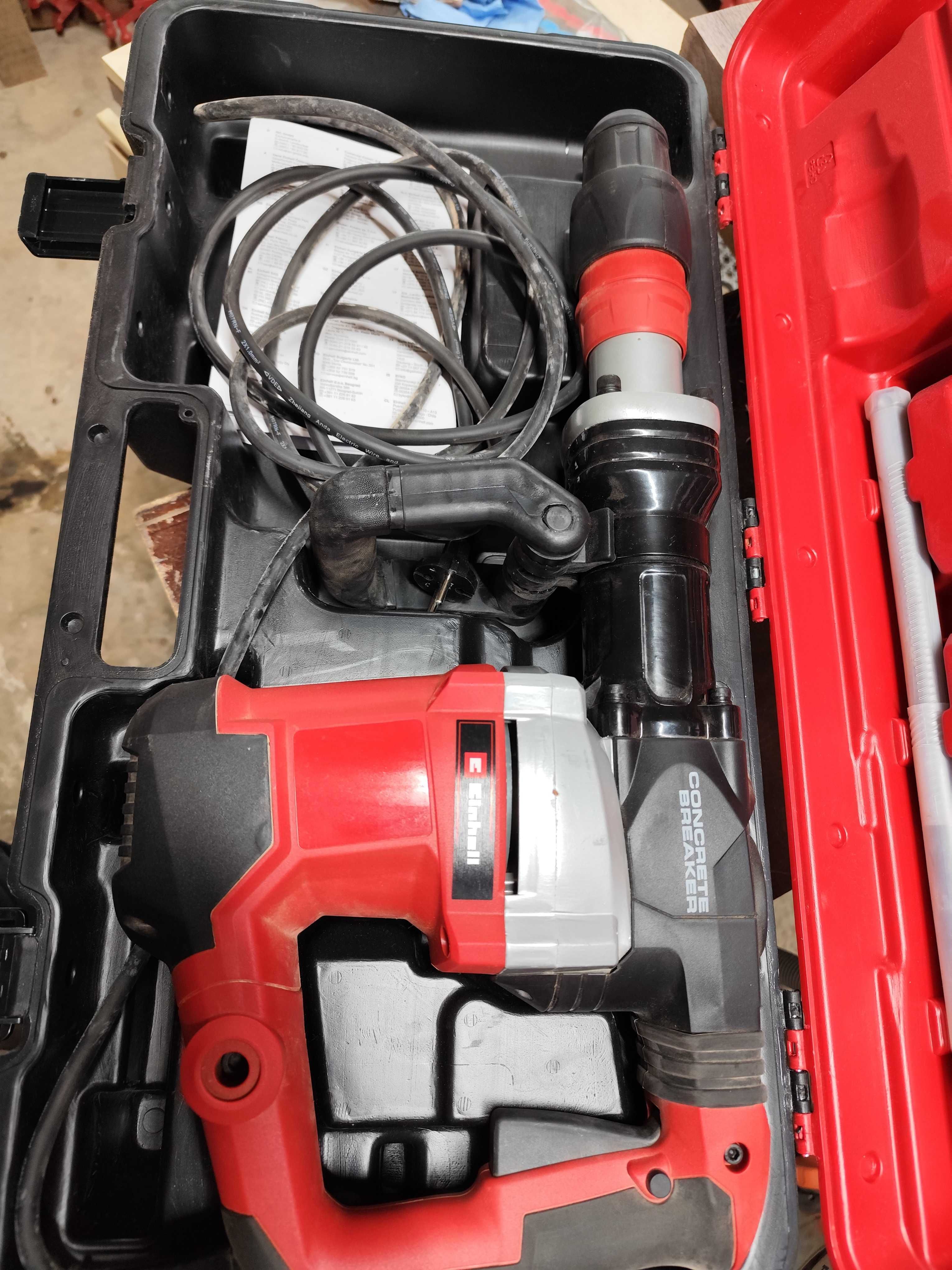 Martelo de Demolição EINHELL TE-DH 32