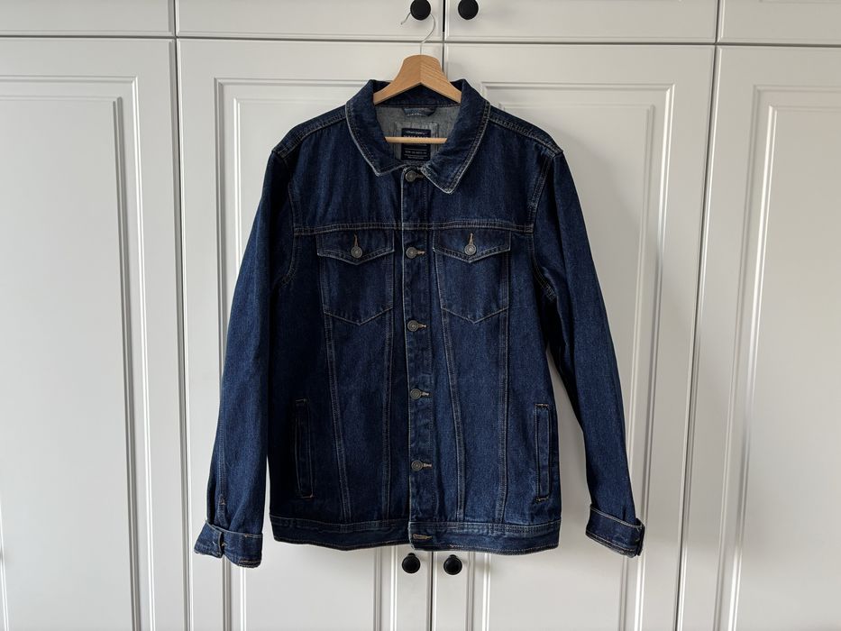 Kurtka jeans Pull&Bear XL 42 Nowa levis