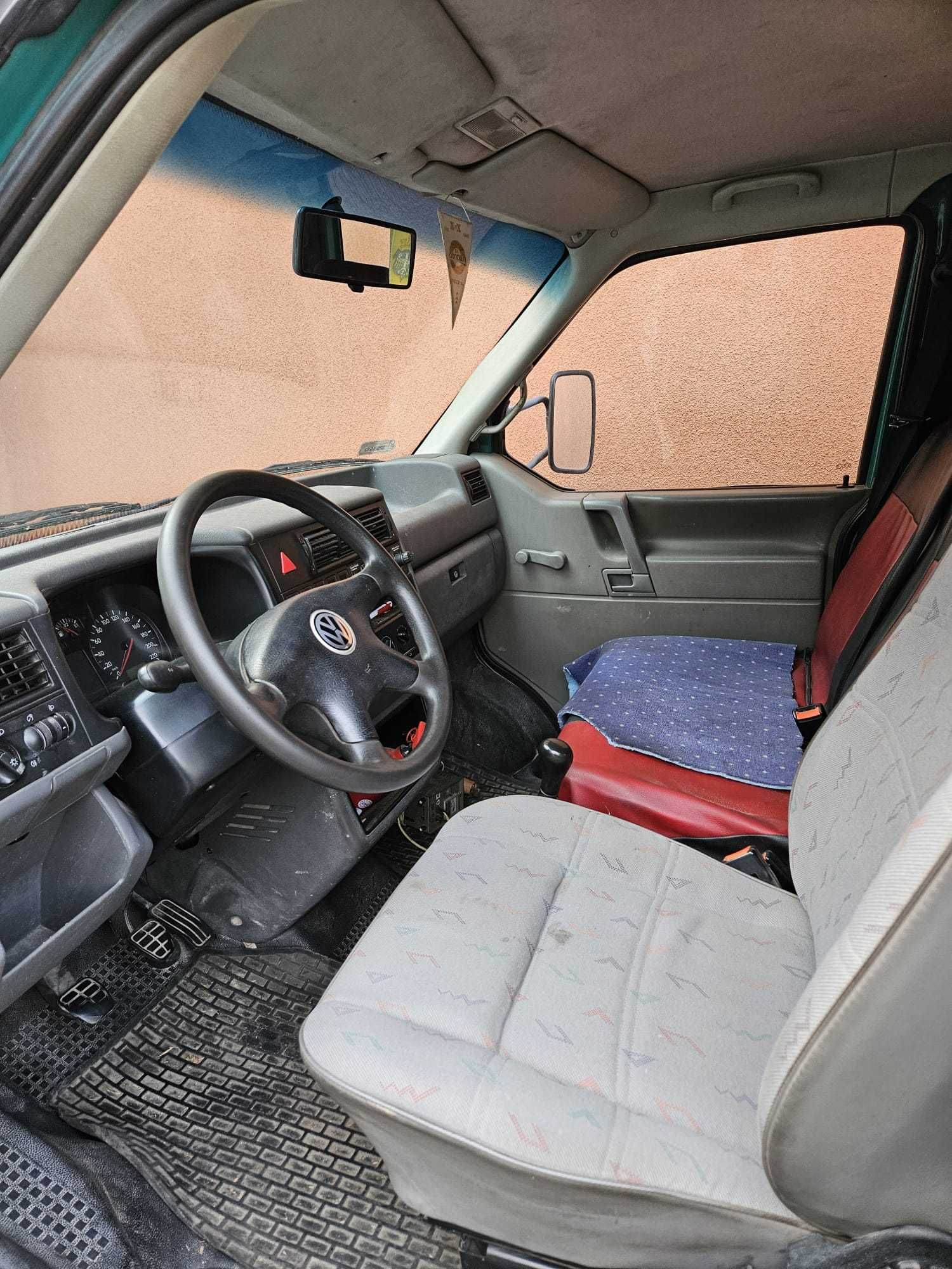 Volkswagen Transporter T4