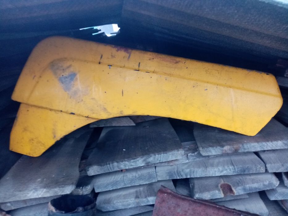 Man f2000 крило ліве командор