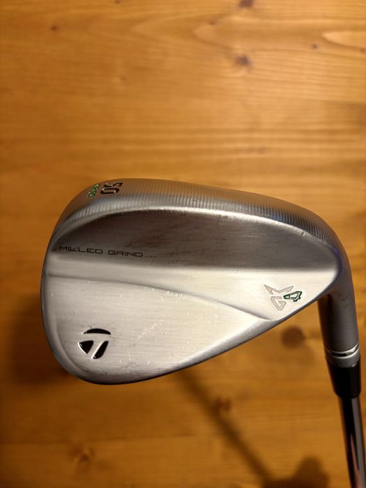 Wedges Taylormade Milled Grind 4 (50° e 54°)