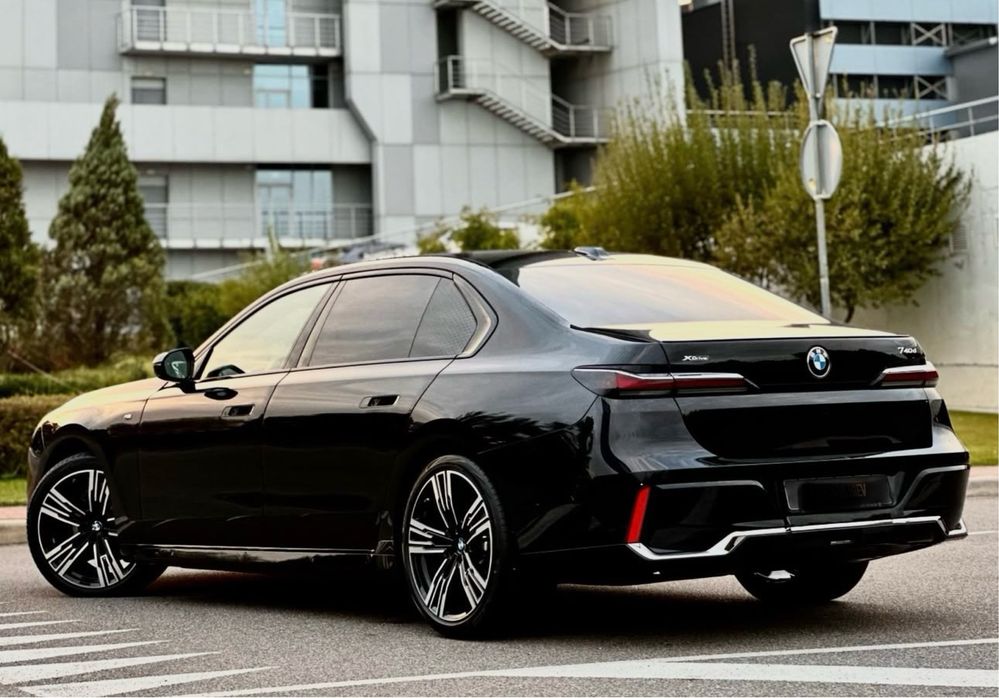 Диски нові 20 5/112 BMW G12/G11/I7/G32 в наявності