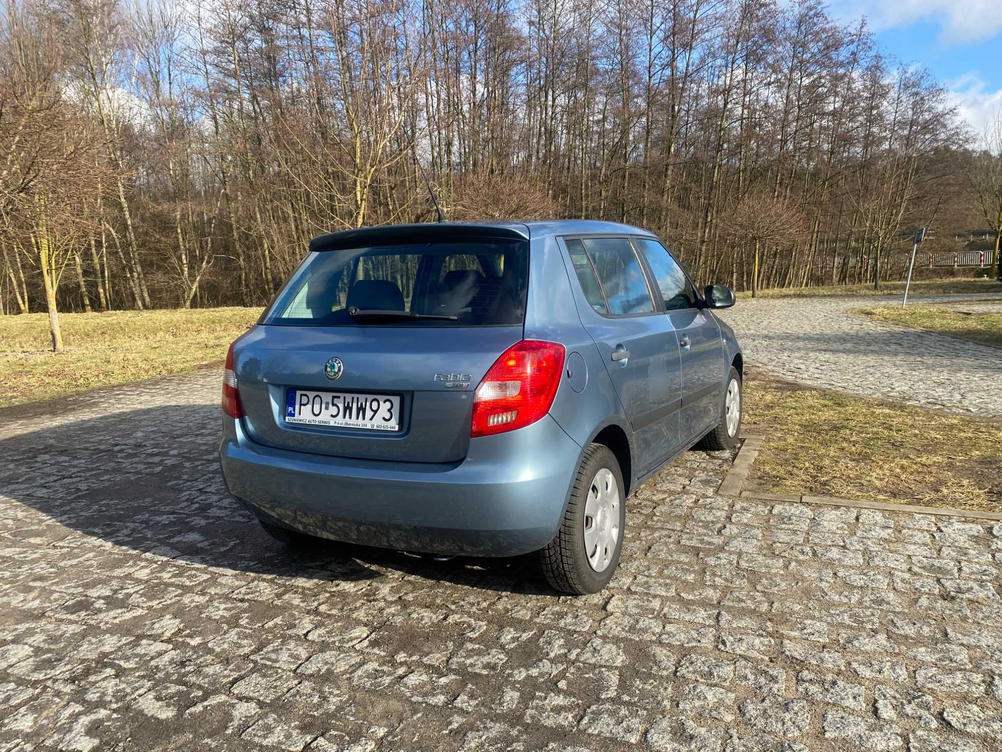 Skoda Fabia 1.4 TDI Classic