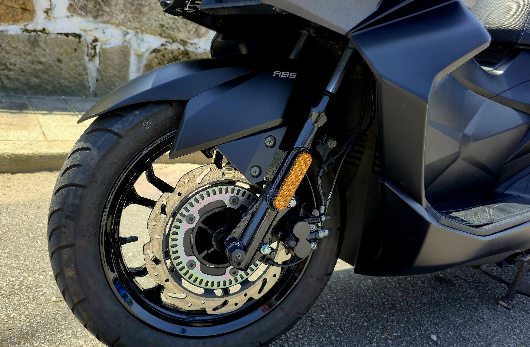 Sym Jet X 4800km valor fixo
