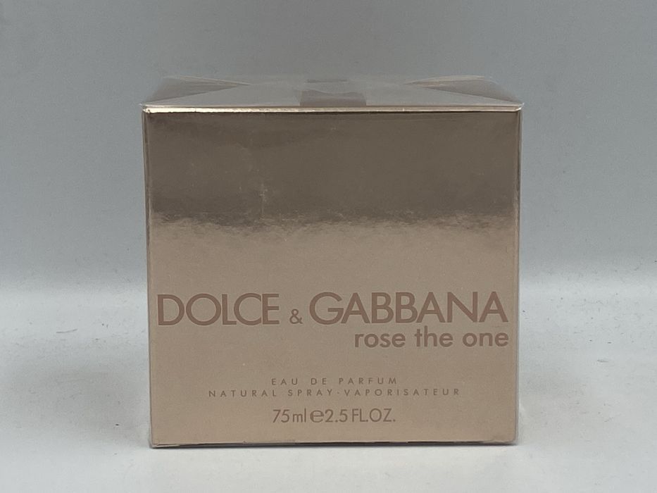 Dolce & Gabbana Rose The One 75ml Okazja