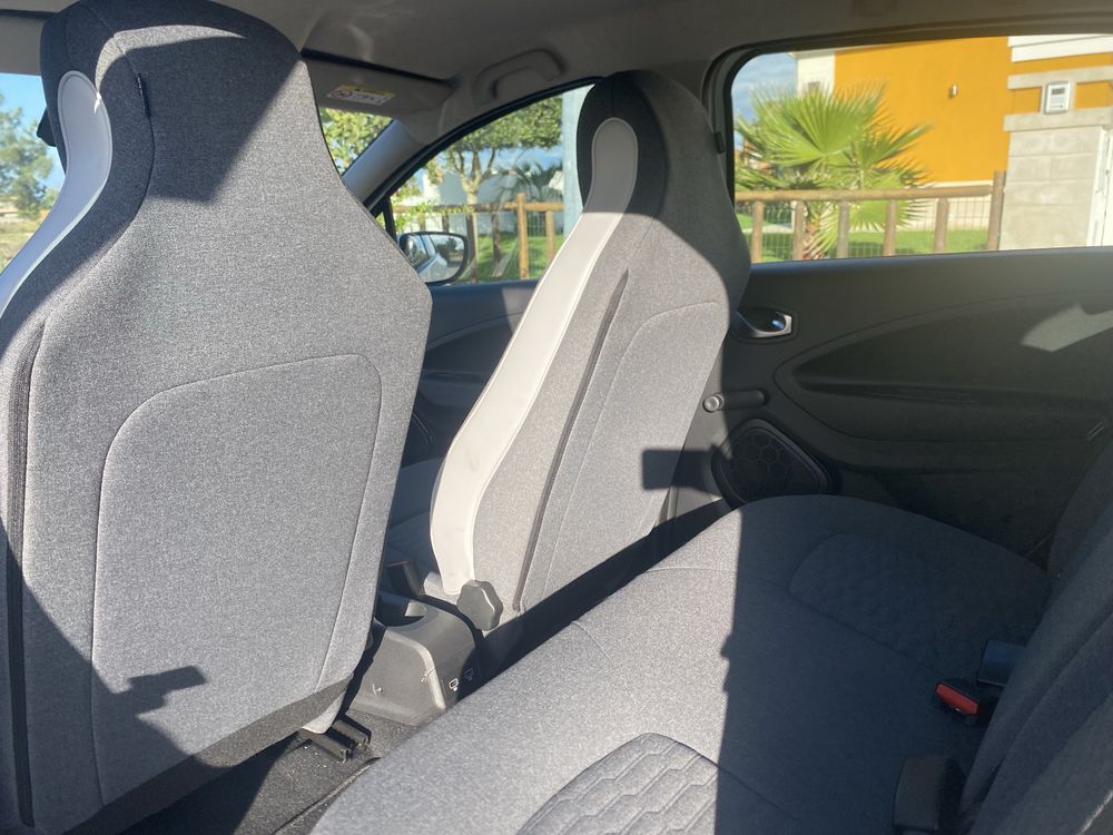 Reanault ZOE c/ bateria propria 2021
