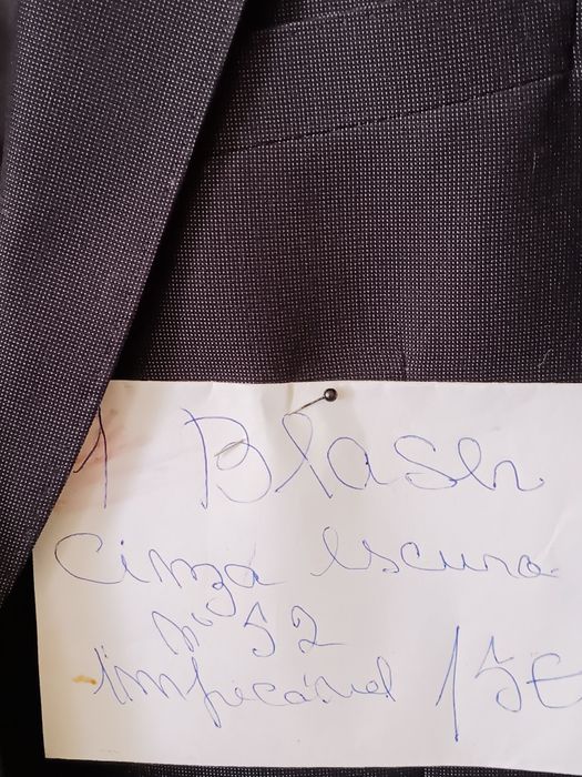 Blazer de homem semi novos só 15€ cada