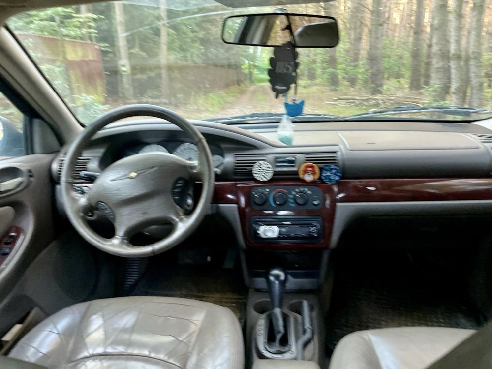 Chrysler Sebring 2.8 AUTOMAT