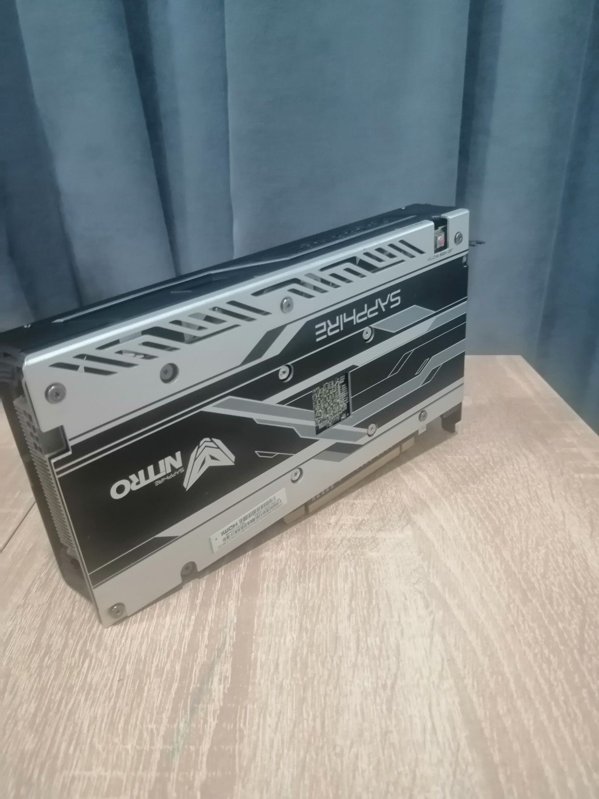 AMD Sapphire nitro+ RX470 4 gb