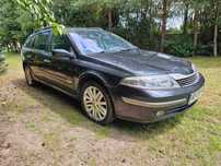Renault Laguna Kombi