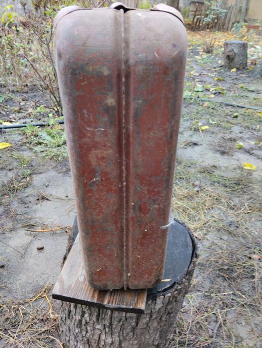 Каністра алюмінієва 30л