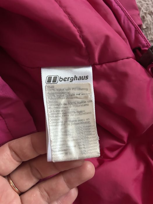 Kurtka zimowa narciarska sportowa damska Berghaus 12/L/40