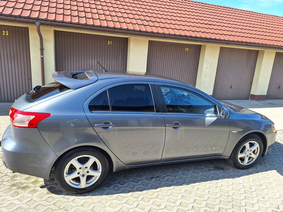 Mitsubishi Lancer 2010