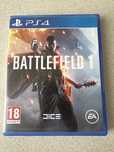 Battlefield 1 игровой диск для PS 4