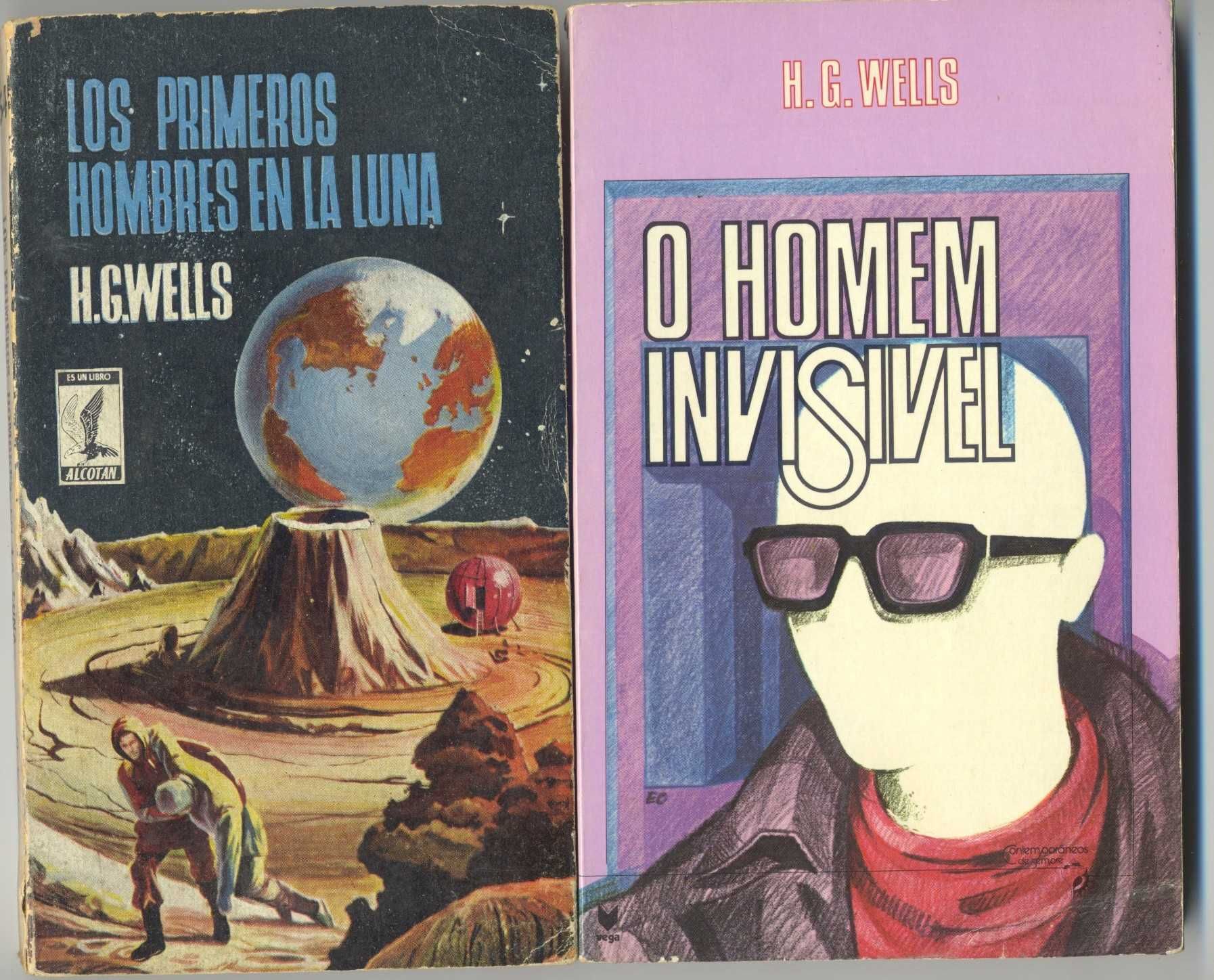 Livros de Ficção Científica