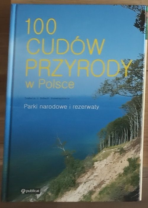 100 cudów przyrody w Polsce