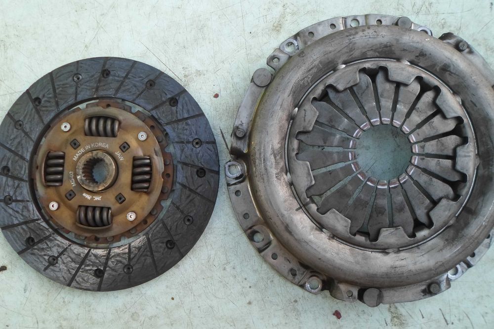 Продам комплект зчеплення для Hyundai Getz 2003