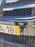Dacia automóvel de 5 lugares