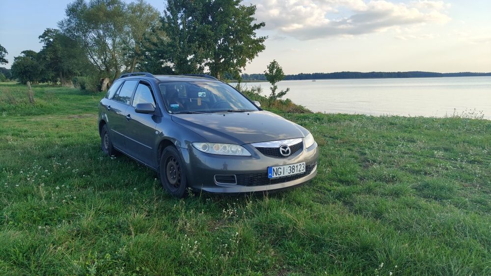 Mazda 6 GY Kombi 2006