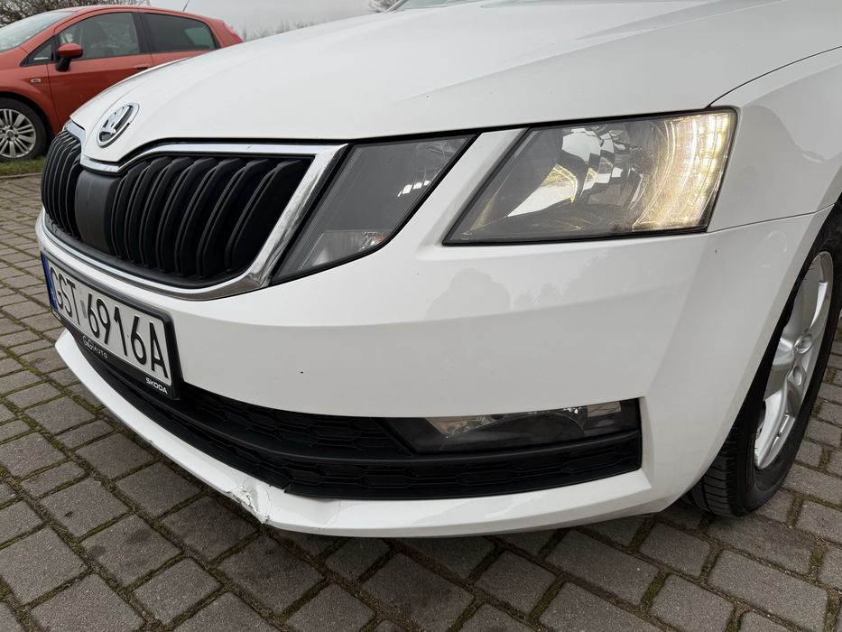 Skoda octavia 1 wlasciciel