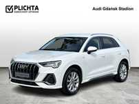 Audi Q3 S-Line|Klucz komfortowy|Ambiente|Carplay|Podgrzewana kierownica