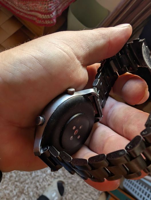 Vendo smartwatch Amazfit GTR 47mm usado