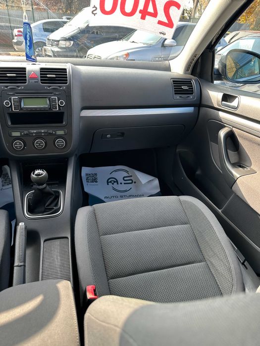 Продам Volkswagen Golf 2008 рік можлива розстрочка,кредит,обмін!