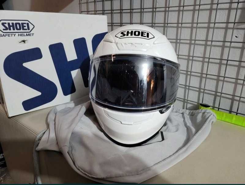 Kask motocyklowy SHOEI NXR r S Pinlock FOTOCHROM