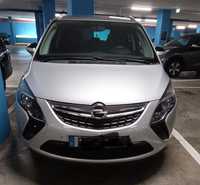 zafira tourer 7 lugares