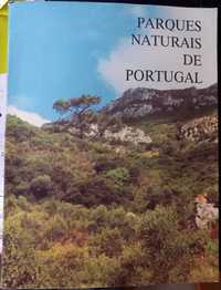 Parques Naturais de Portugal - Coleção de Fasciculos