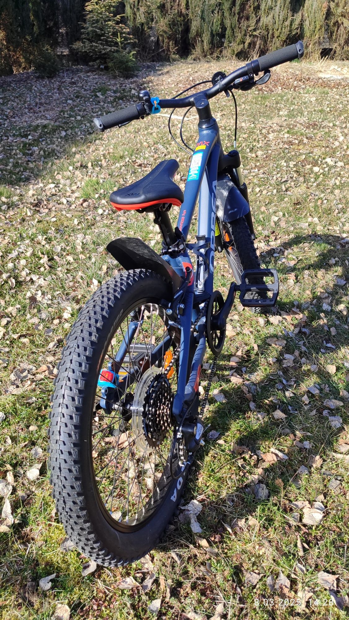 Orbea mx 20 xc prawie jak nowa