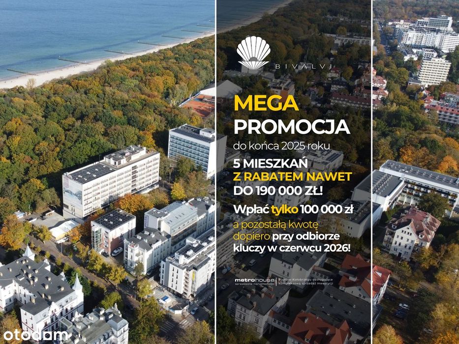 Bivalvi | apartament 3-pok. | 45 m² | 213