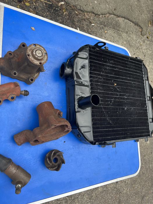 Радіатор м 408 бв