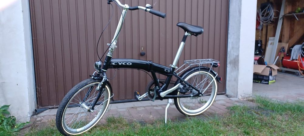 Rower składak Cyco