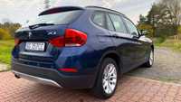 BMW X1 4X4 2.0 Benzyna / Niski Przebieg / VAT 23% !