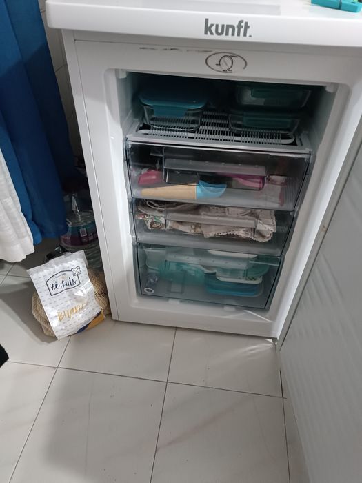 Arca congeladora kunft