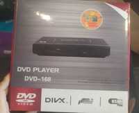 DVD player DVD-168
