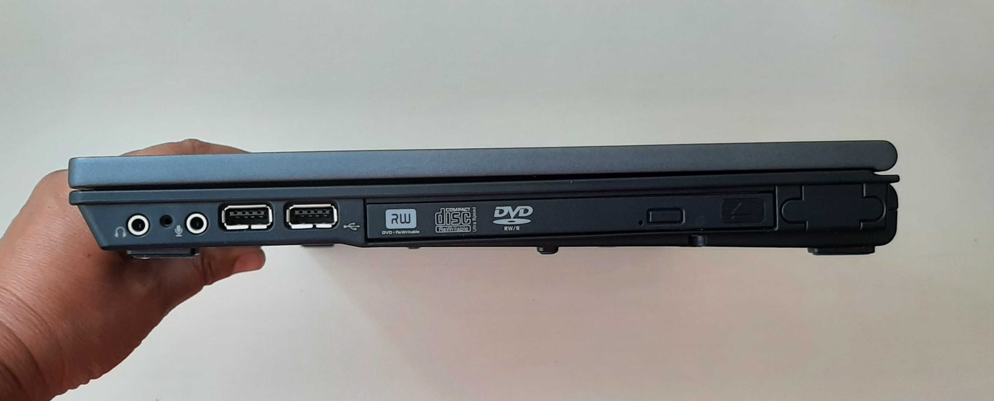 Computador hp compaq nx8220