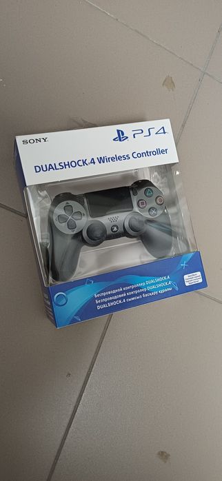 Джойстик PS4 DualShock PS4
