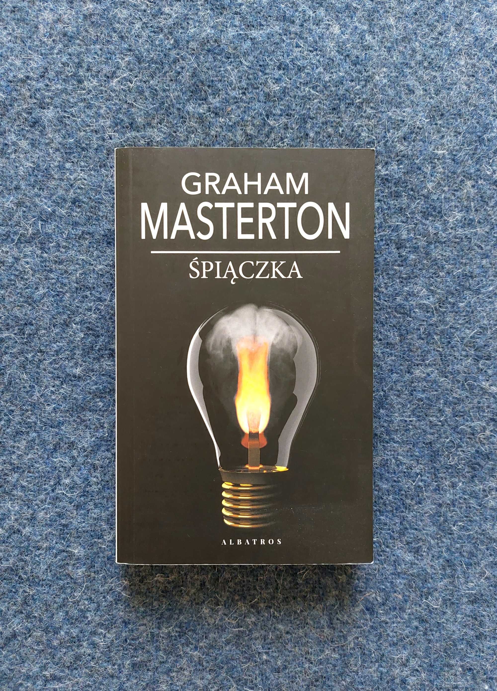 Graham Masterton "Śpiączka"